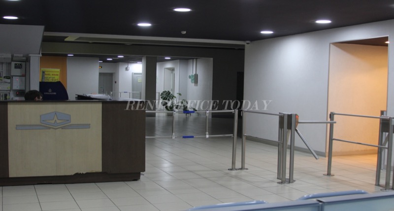 Krasnaya Zarya, 4 b.1, Gelsingforsskaya street — office space for rent, photo 11