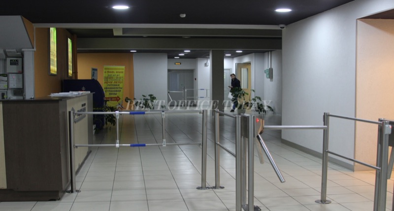 Krasnaya Zarya, 4 b.1, Gelsingforsskaya street — office space for rent, photo 10