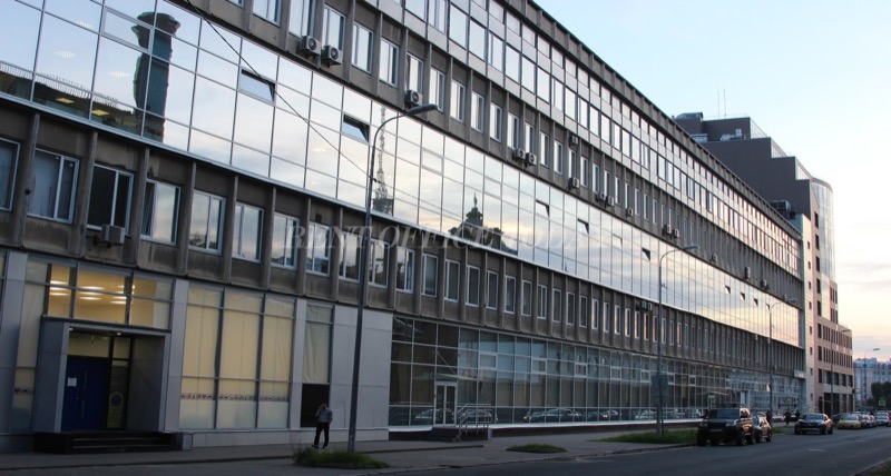 Krasnaya Zarya, 4 b.1, Gelsingforsskaya street — office space for rent, photo 9