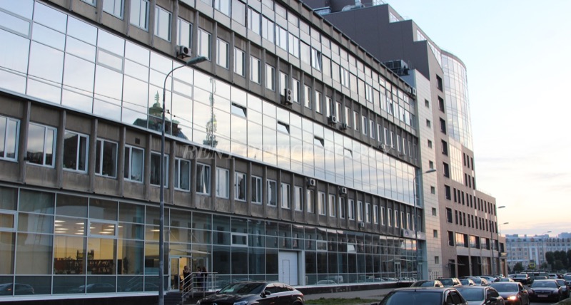 Krasnaya Zarya, 4 b.1, Gelsingforsskaya street — office space for rent, photo 8