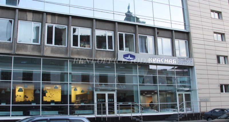 Krasnaya Zarya, 4 b.1, Gelsingforsskaya street — office space for rent, photo 6