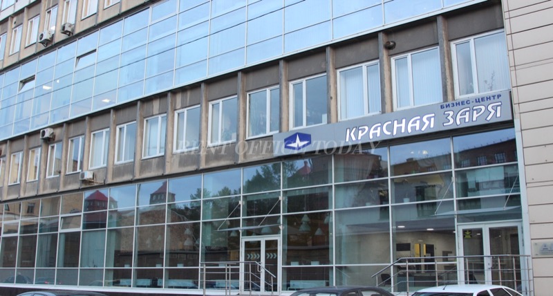 Krasnaya Zarya, 4 b.1, Gelsingforsskaya street — office space for rent, photo 5