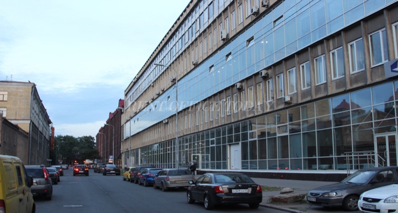 Krasnaya Zarya, 4 b.1, Gelsingforsskaya street — office space for rent, photo 4