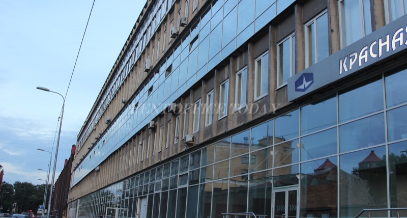 Krasnaya Zarya, 4 b.1, Gelsingforsskaya street — office space for rent, photo 3