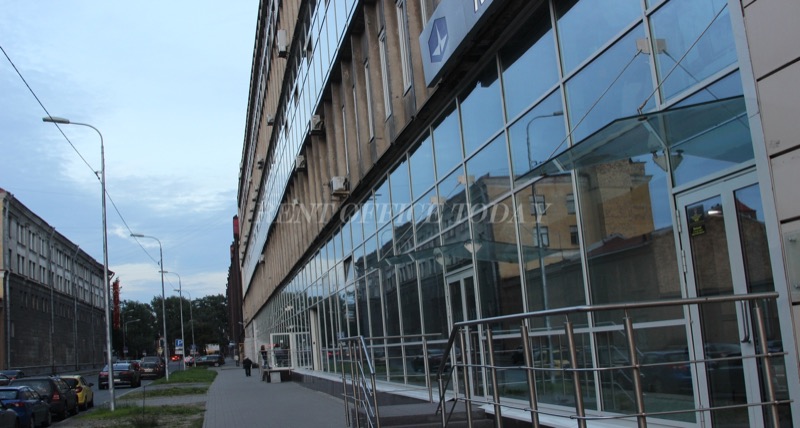 Krasnaya Zarya, 4 b.1, Gelsingforsskaya street — office space for rent, photo 2