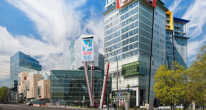 Кунцево Плаза, Ярцевская улица, 19 — office space for rent, photo 6