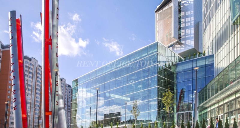 Кунцево Плаза, Ярцевская улица, 19 — office space for rent, photo 7
