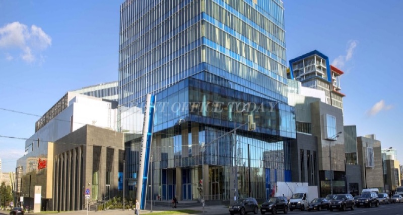 Кунцево Плаза, Ярцевская улица, 19 — office space for rent, photo 8