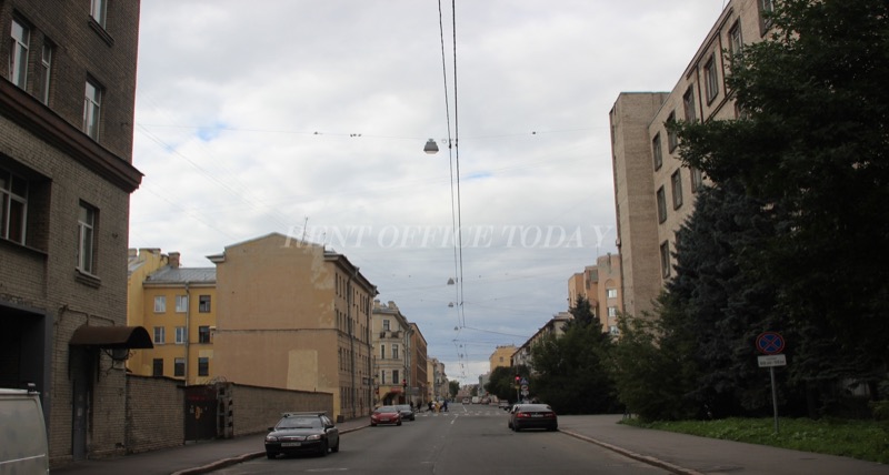 Kurskaya 27, Kurskaya ul., d. 27 — office space for rent, photo 2