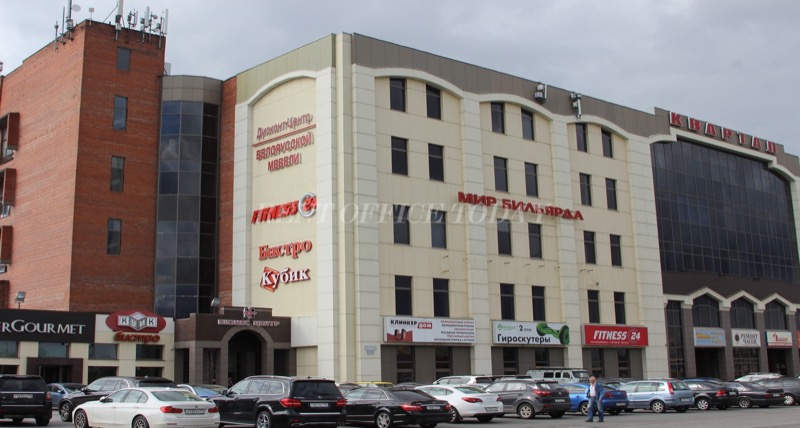 Kvartal, Novo-Rybinskaya ul., 19-21 — office space for rent, photo 7