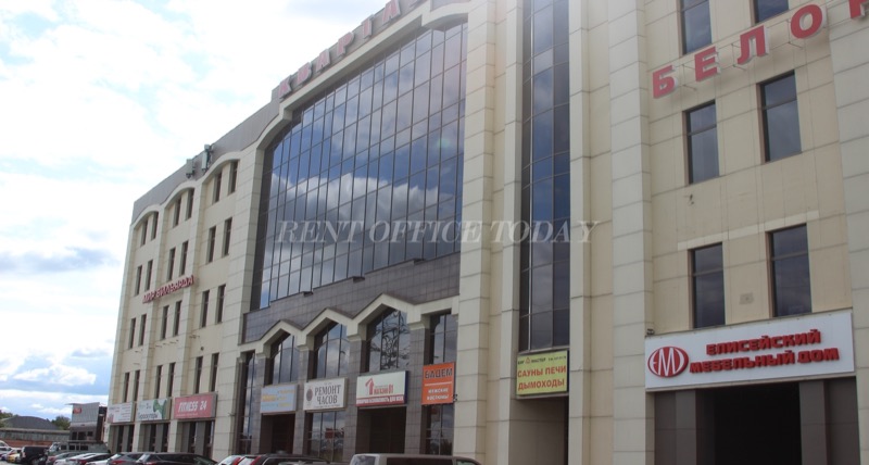Kvartal, Novo-Rybinskaya ul., 19-21 — office space for rent, photo 1