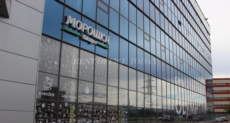 Lakhta, ul. Optikov, d. 4, k. 2, lit. A — office space for rent, photo 6