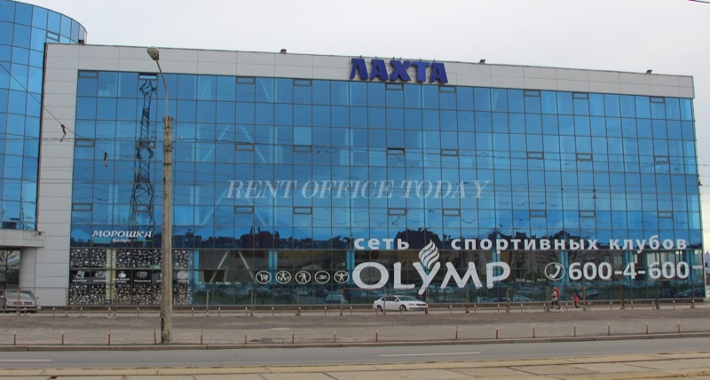 Lakhta, ul. Optikov, d. 4, k. 2, lit. A — office space for rent, photo 5