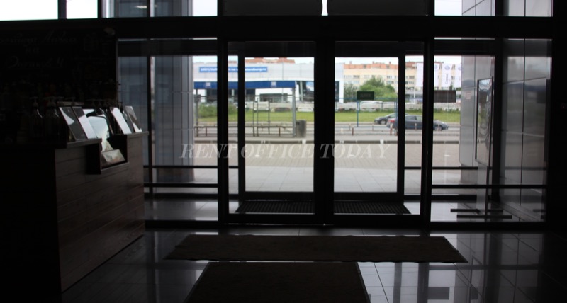 Lakhta, ul. Optikov, d. 4, k. 2, lit. A — office space for rent, photo 1