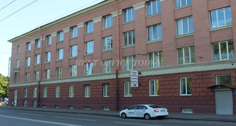 Leningrad, Maliy prospekt VO, 58 — office space for rent, photo 1