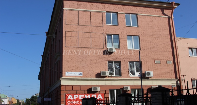 Leningrad, Maliy prospekt VO, 58 — office space for rent, photo 4