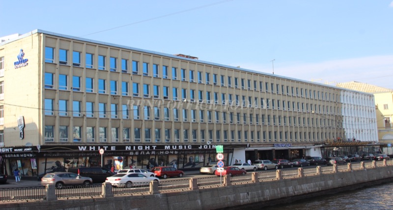 Lenizdat, nab. reki Fontanki, d. 59 — office space for rent, photo 1