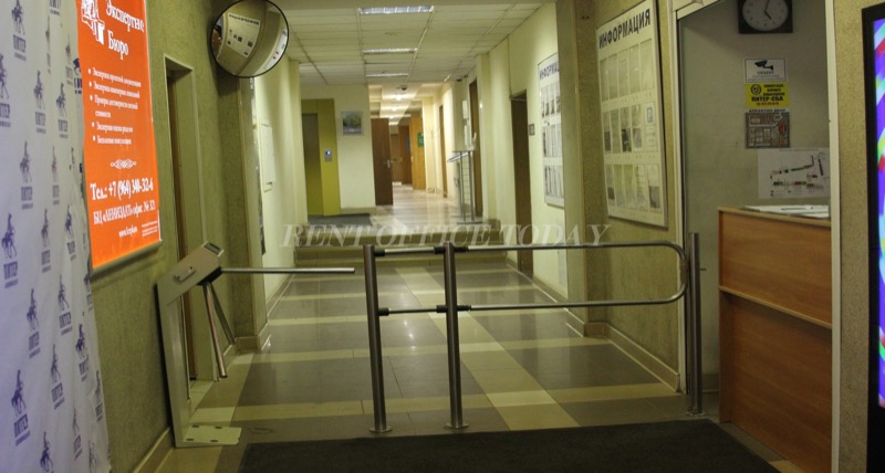 Lenizdat, nab. reki Fontanki, d. 59 — office space for rent, photo 4