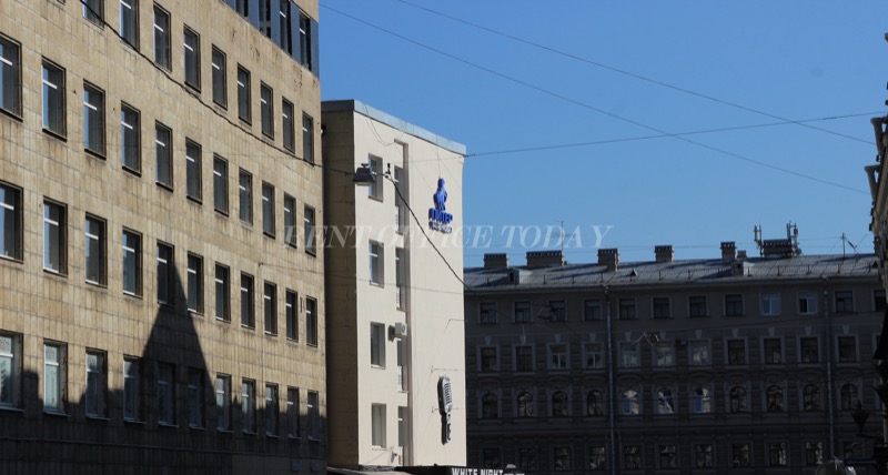 Lenizdat, nab. reki Fontanki, d. 59 — office space for rent, photo 2