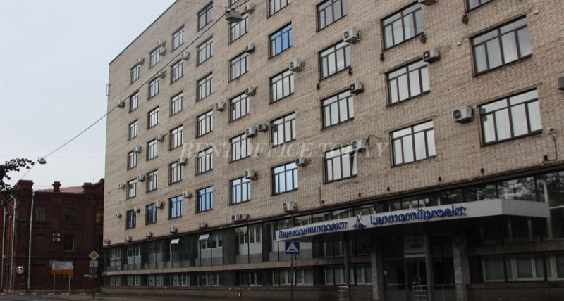 Lenmorniiproekt, Mezhevoy kanal, d. 3, korp. 2 — office space for rent, photo 7