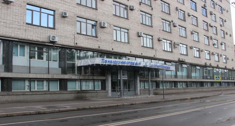 Lenmorniiproekt, Mezhevoy kanal, d. 3, korp. 2 — office space for rent, photo 6
