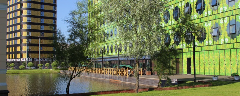 Summer, 44, Sverdlovskaya emb. — office space for rent, photo 9