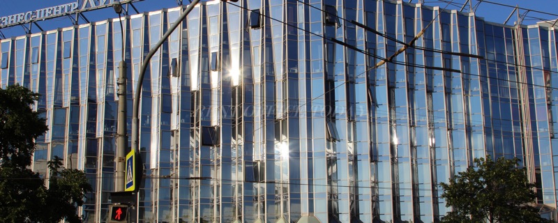Leader, 7, Constitution square — office space for rent, photo 9