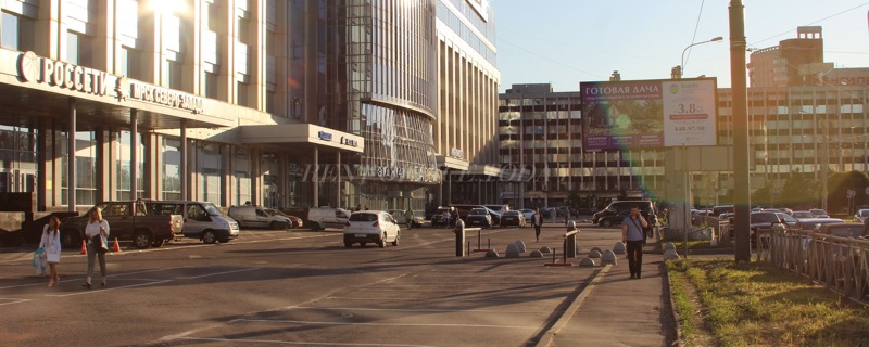 Leader, 7, Constitution square — office space for rent, photo 2