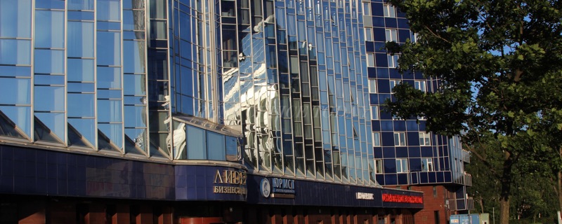 Leader, 7, Constitution square — office space for rent, photo 3