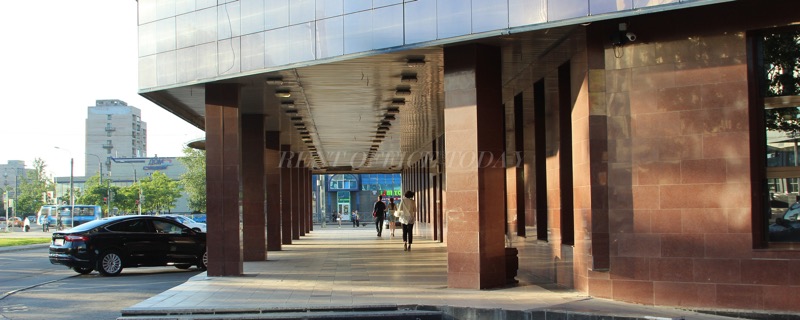 Leader, 7, Constitution square — office space for rent, photo 7