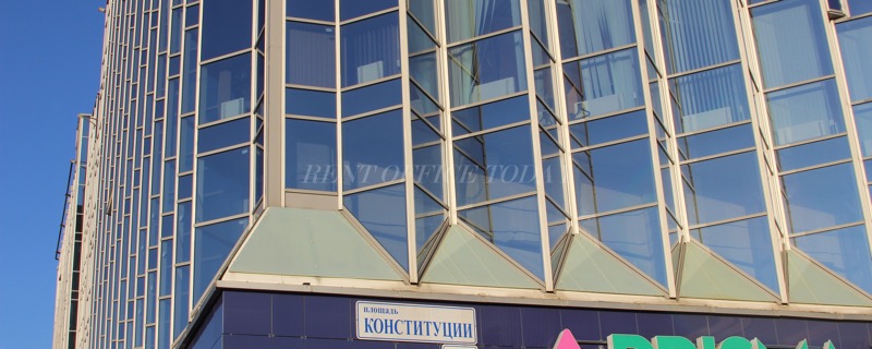 Leader, 7, Constitution square — office space for rent, photo 8
