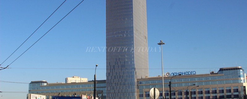 Lider Tauer, 7, Constitution sq. — office space for rent, photo 2