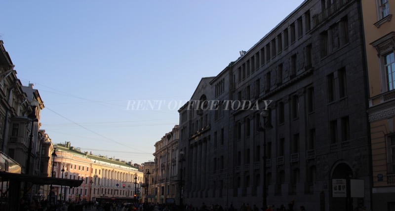 Lidval, Bolshaya Morskaya, d. 3-5, lit. A — office space for rent, photo 6