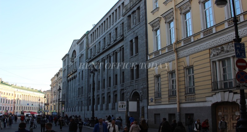 Lidval, Bolshaya Morskaya, d. 3-5, lit. A — office space for rent, photo 5