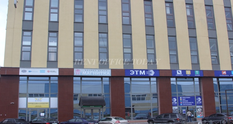 Magnitka, ul. Magnitogorskaya, d. 51, lit. Zh — office space for rent, photo 3