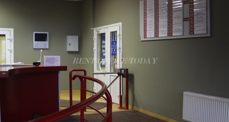 Magnitka, ul. Magnitogorskaya, d. 51, lit. Zh — office space for rent, photo 1