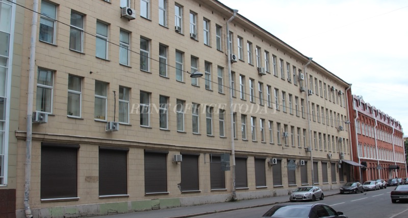 Malaya Monetnaya 2, 2, Malaya Monetnaya street — office space for rent, photo 2
