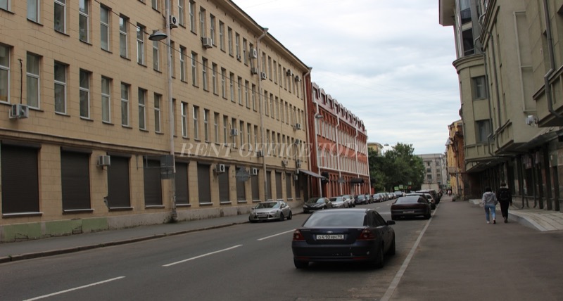 Malaya Monetnaya 2, 2, Malaya Monetnaya street — office space for rent, photo 1