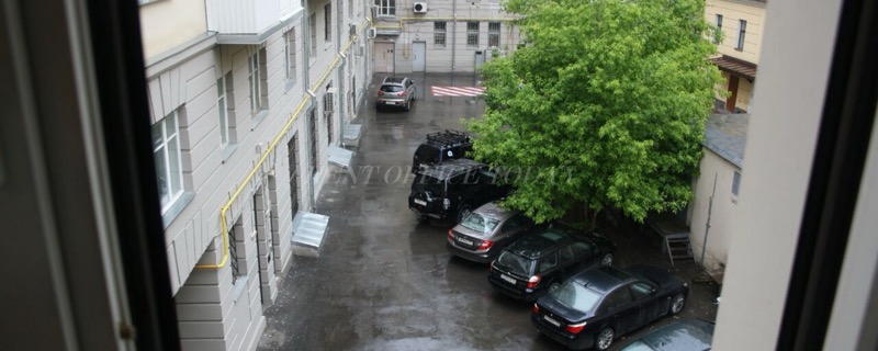 Малый Татарский 3, Малый Татарский переулок, 3 — office space for rent, photo 11