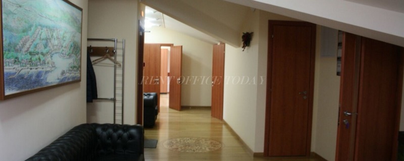 Малый Татарский 3, Малый Татарский переулок, 3 — office space for rent, photo 16