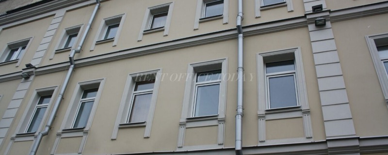 Малый Татарский 3, Малый Татарский переулок, 3 — office space for rent, photo 1