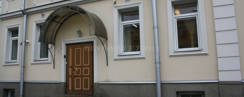Малый Татарский 3, Малый Татарский переулок, 3 — office space for rent, photo 17
