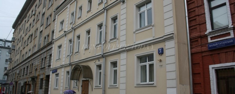 Малый Татарский 3, Малый Татарский переулок, 3 — office space for rent, photo 18