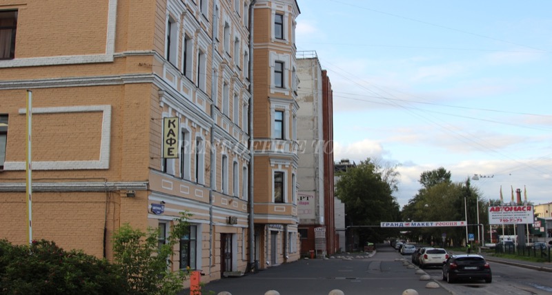 Manufaktura, Tsvetochnaya ul., 25 — office space for rent, photo 9