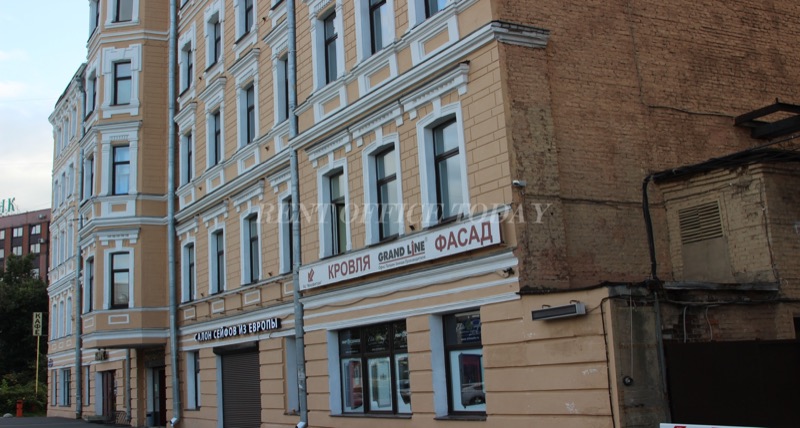 Manufaktura, Tsvetochnaya ul., 25 — office space for rent, photo 7