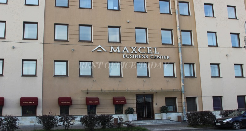 Maxcel, ul. Zastavskaya, d. 3, lit. A — office space for rent, photo 1