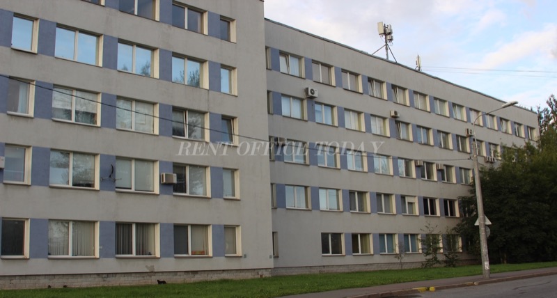 Mega park, Zastavskaya 7, ul. Zastavskaya, d. 7, lit. A, Zh — office space for rent, photo 9
