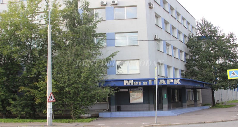 Mega park, Zastavskaya 7, ul. Zastavskaya, d. 7, lit. A, Zh — office space for rent, photo 8