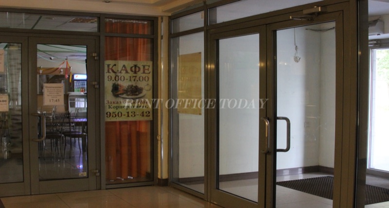 Mega park, Zastavskaya 7, ul. Zastavskaya, d. 7, lit. A, Zh — office space for rent, photo 3