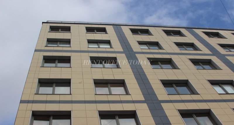 Megapark, 22 b. 2, Zastavskaya street — office space for rent, photo 5